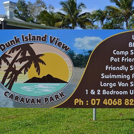 Dunk Island View Caravan Park Wongaling Beach 외부 사진