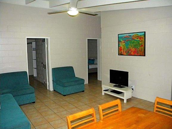Dunk Island View Caravan Park Wongaling Beach 외부 사진