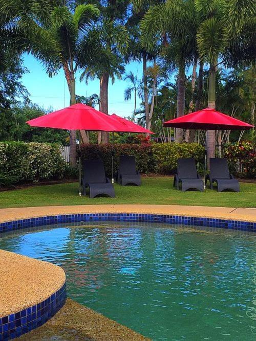 Dunk Island View Caravan Park Wongaling Beach 외부 사진