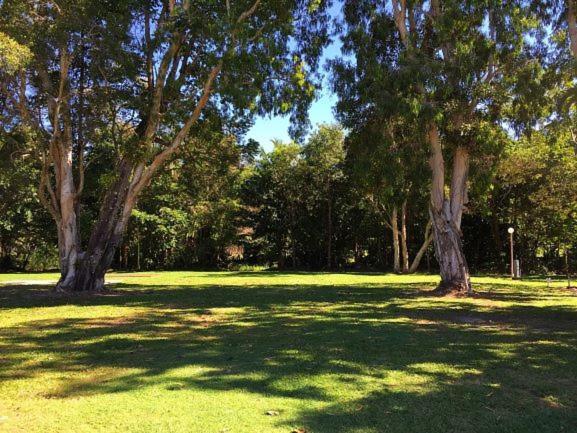Dunk Island View Caravan Park Wongaling Beach 외부 사진