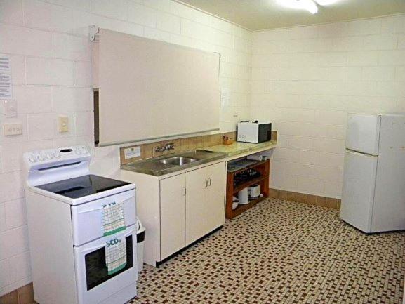 Dunk Island View Caravan Park Wongaling Beach 외부 사진