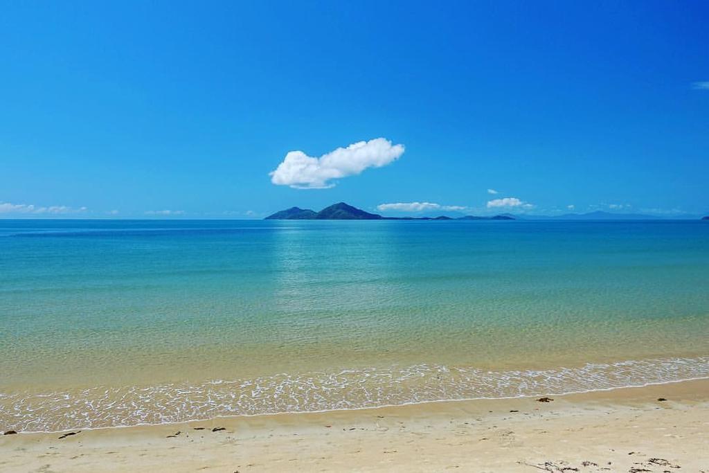 Dunk Island View Caravan Park Wongaling Beach 외부 사진