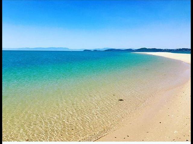 Dunk Island View Caravan Park Wongaling Beach 외부 사진