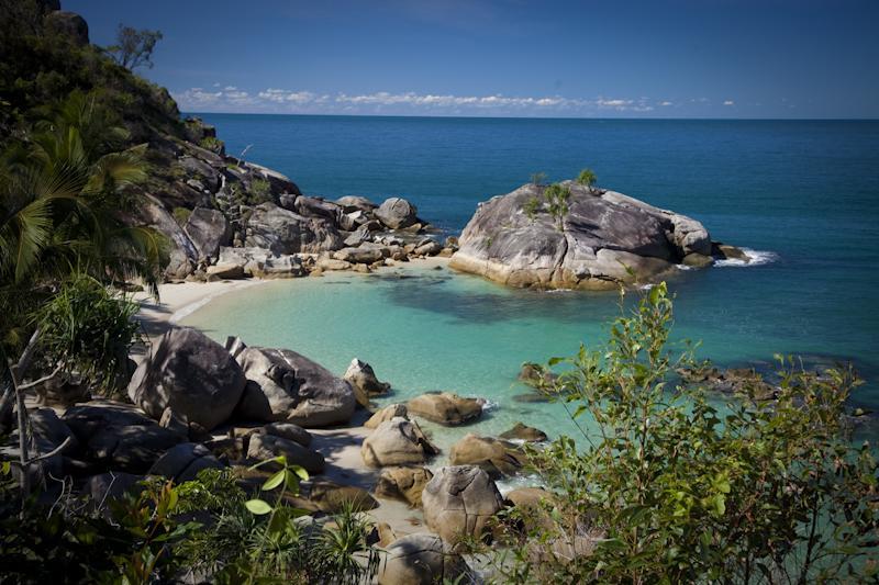 Dunk Island View Caravan Park Wongaling Beach 외부 사진