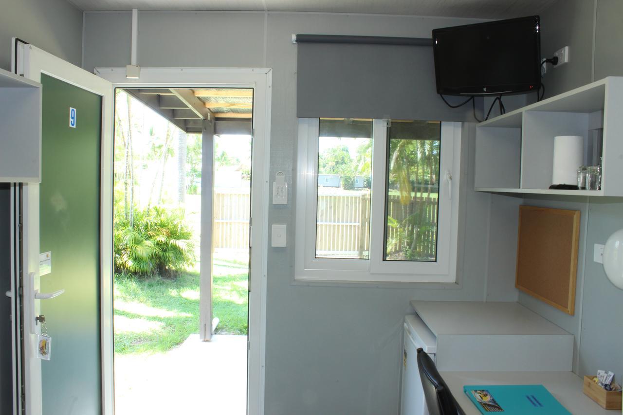 Dunk Island View Caravan Park Wongaling Beach 외부 사진