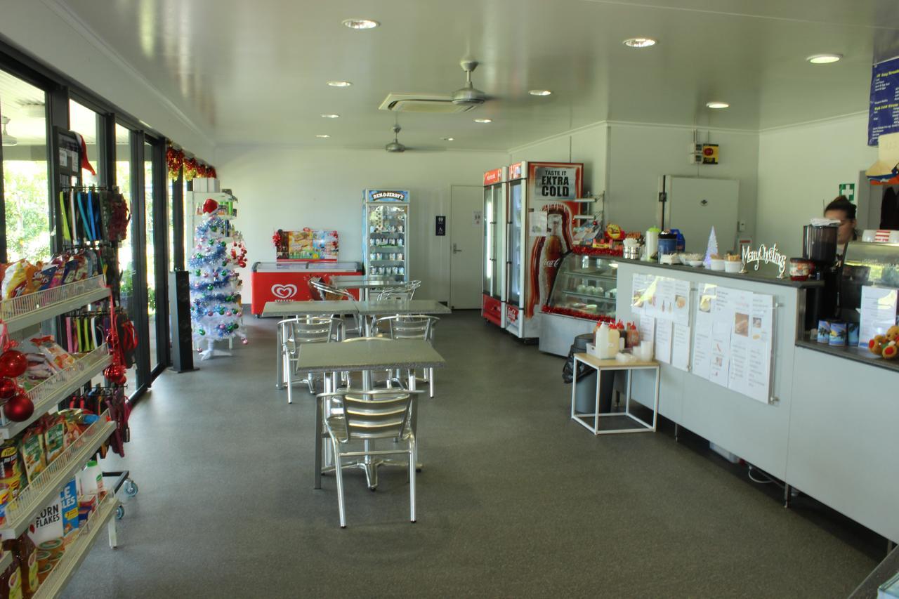 Dunk Island View Caravan Park Wongaling Beach 외부 사진