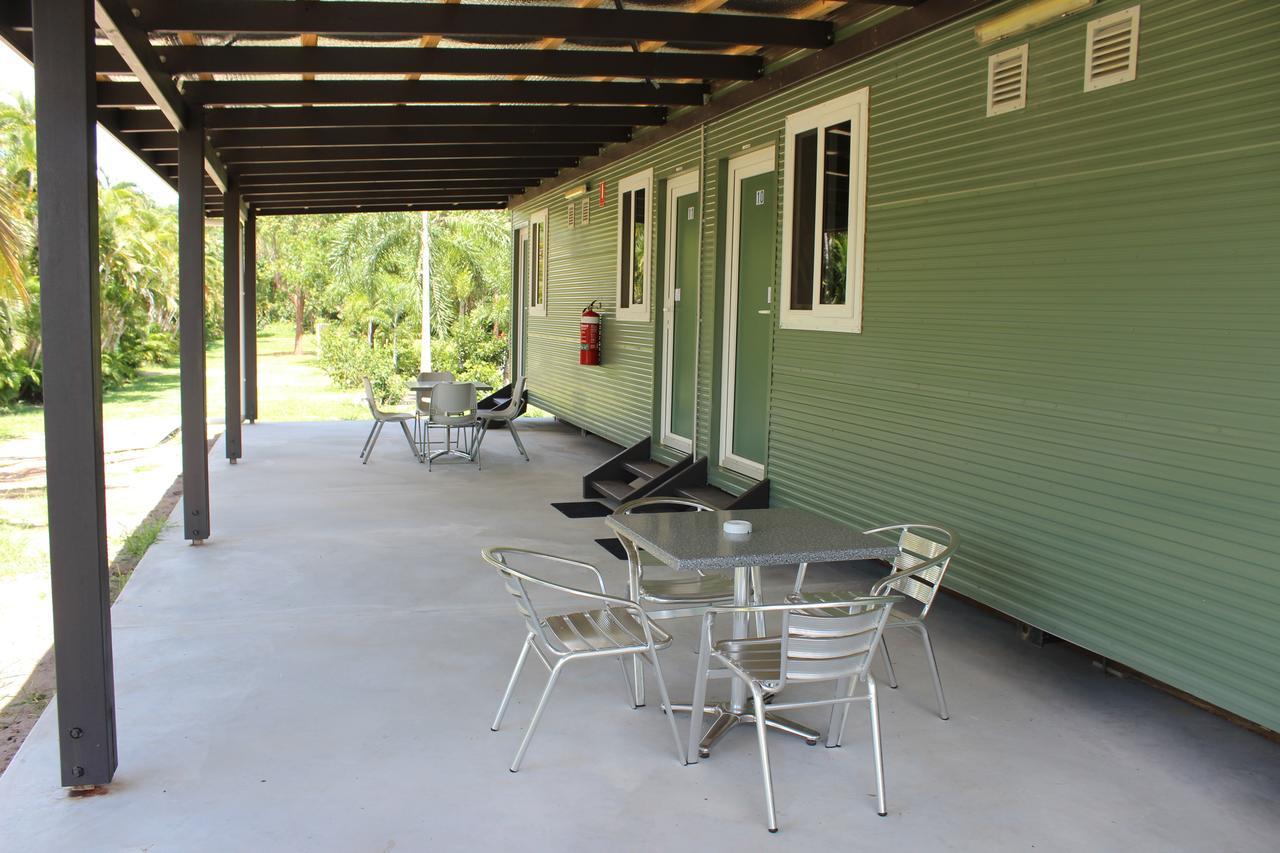 Dunk Island View Caravan Park Wongaling Beach 외부 사진
