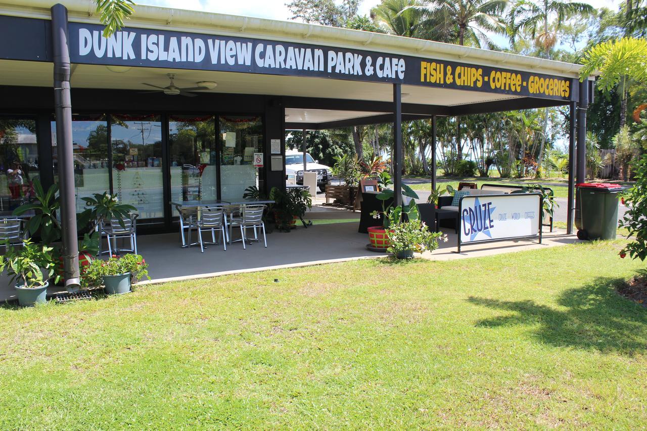 Dunk Island View Caravan Park Wongaling Beach 외부 사진