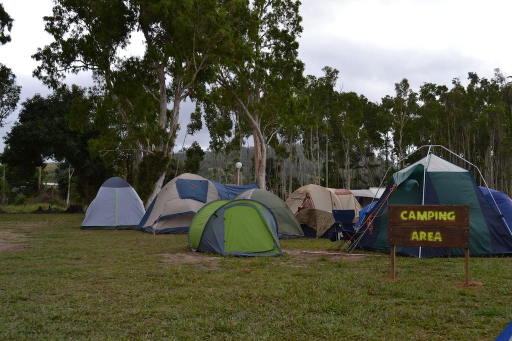 Dunk Island View Caravan Park Wongaling Beach 외부 사진