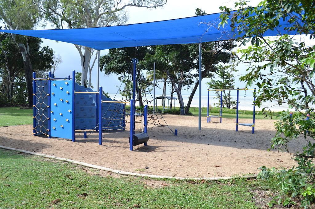Dunk Island View Caravan Park Wongaling Beach 외부 사진
