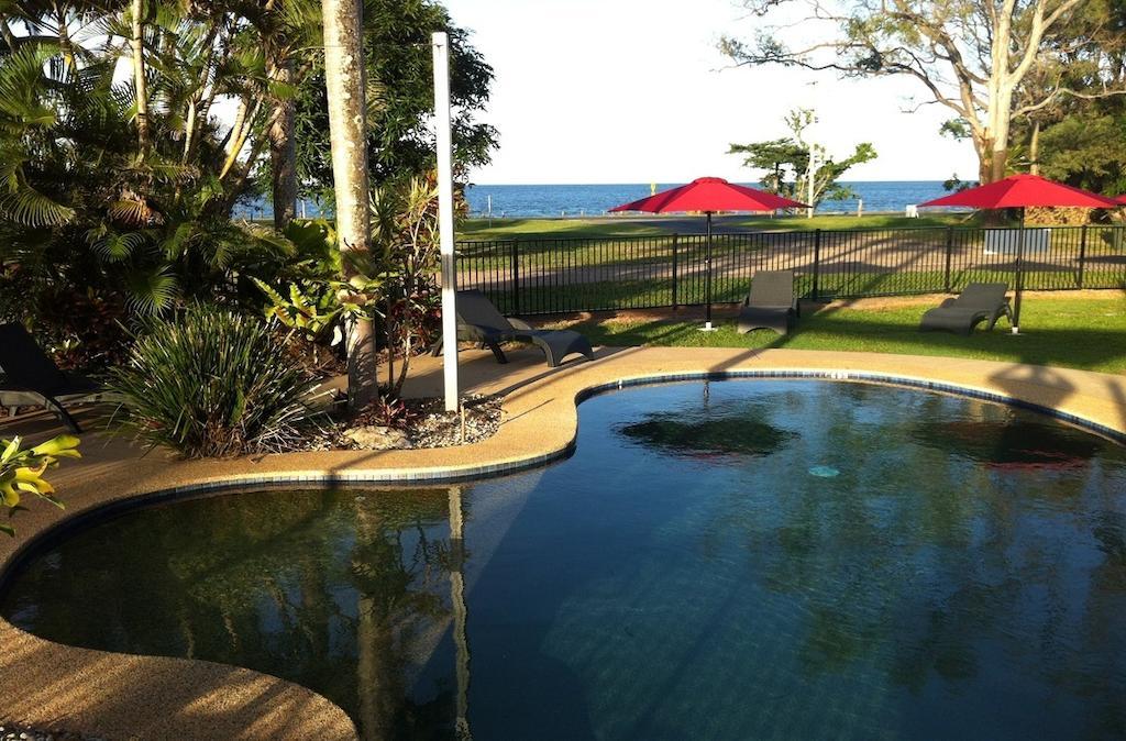 Dunk Island View Caravan Park Wongaling Beach 외부 사진