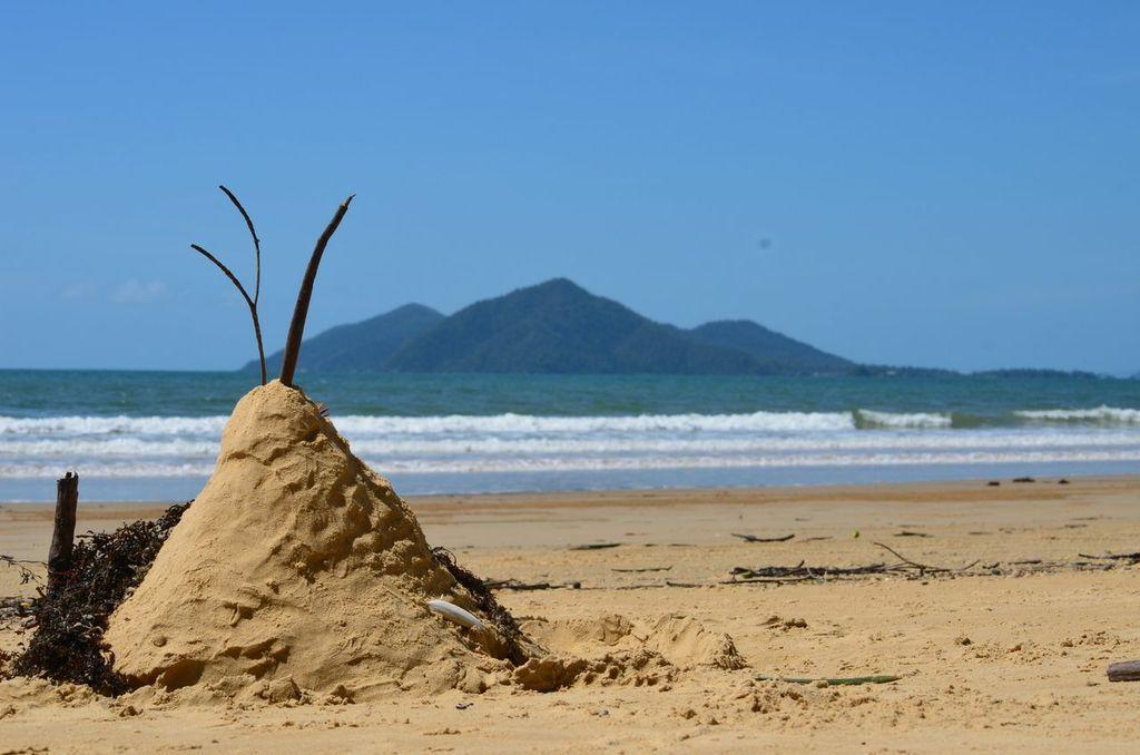 Dunk Island View Caravan Park Wongaling Beach 외부 사진