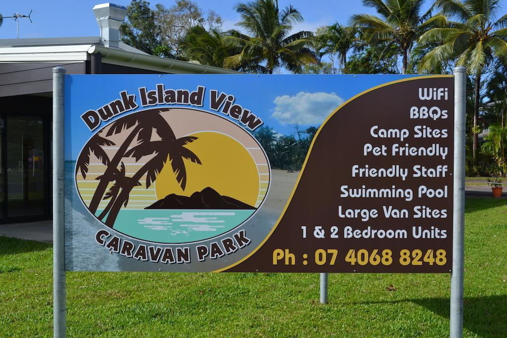 Dunk Island View Caravan Park Wongaling Beach 외부 사진