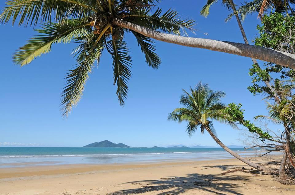 Dunk Island View Caravan Park Wongaling Beach 외부 사진