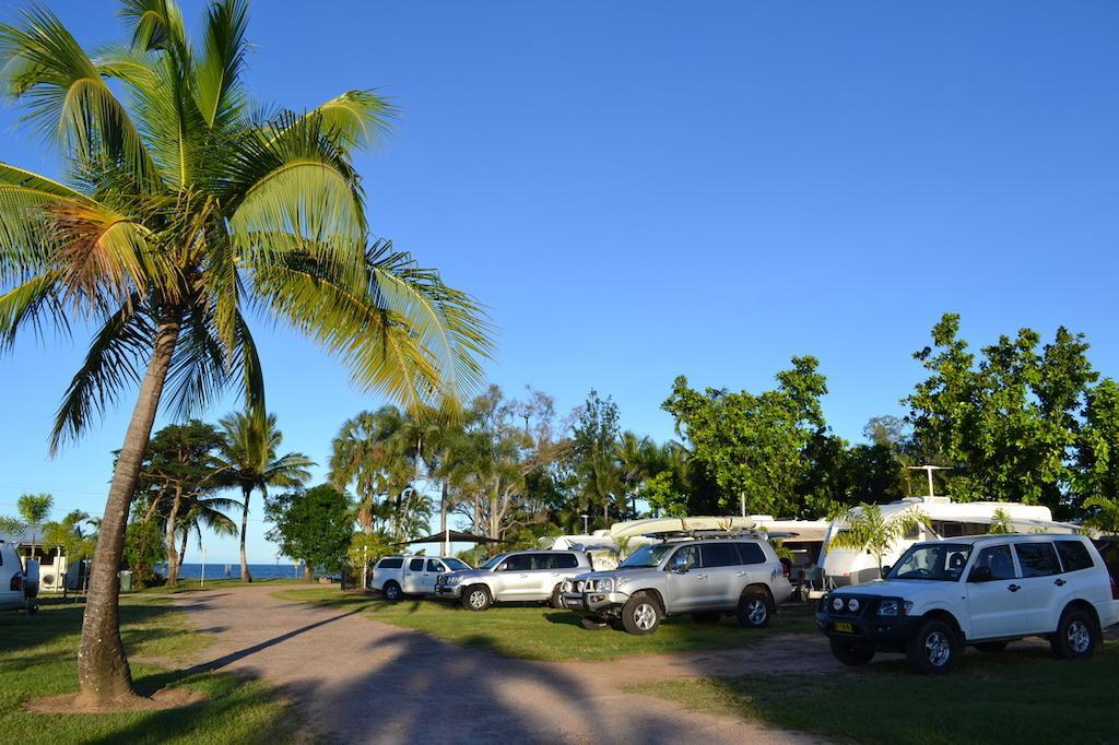 Dunk Island View Caravan Park Wongaling Beach 외부 사진