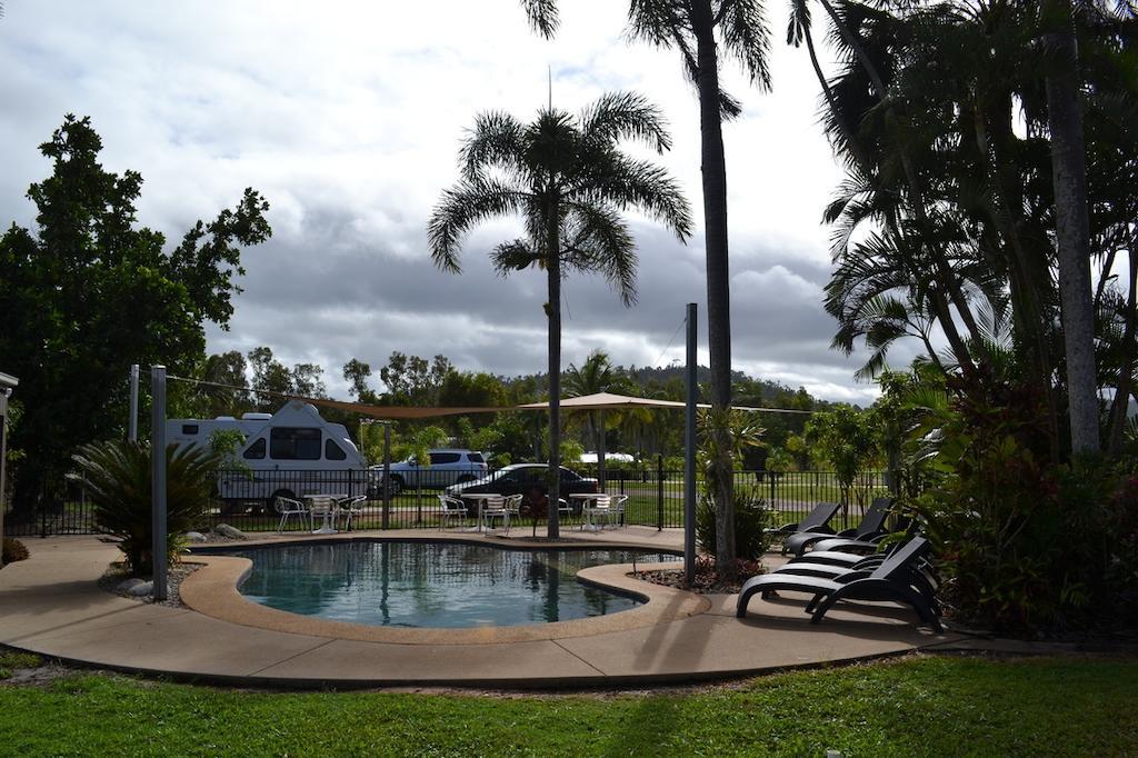 Dunk Island View Caravan Park Wongaling Beach 외부 사진