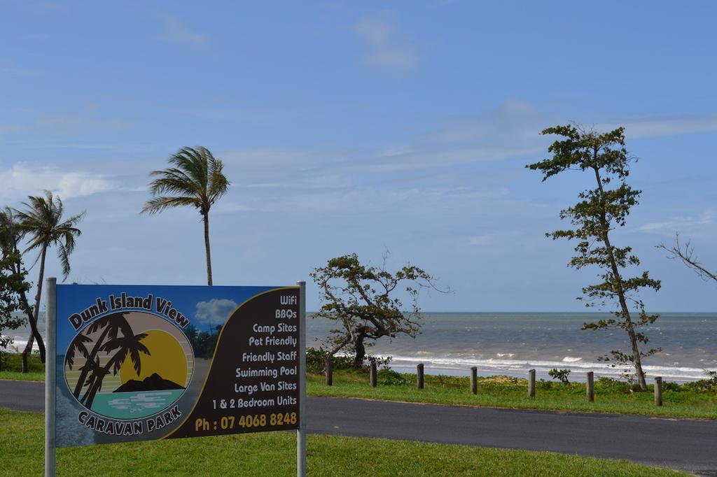 Dunk Island View Caravan Park Wongaling Beach 외부 사진