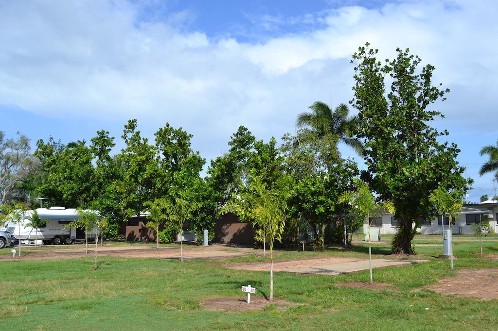 Dunk Island View Caravan Park Wongaling Beach 외부 사진